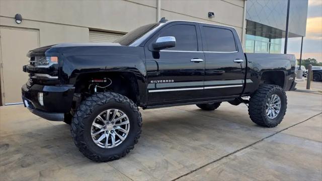 2018 Chevrolet Silverado 1500 2LZ for sale in Pineville, LA