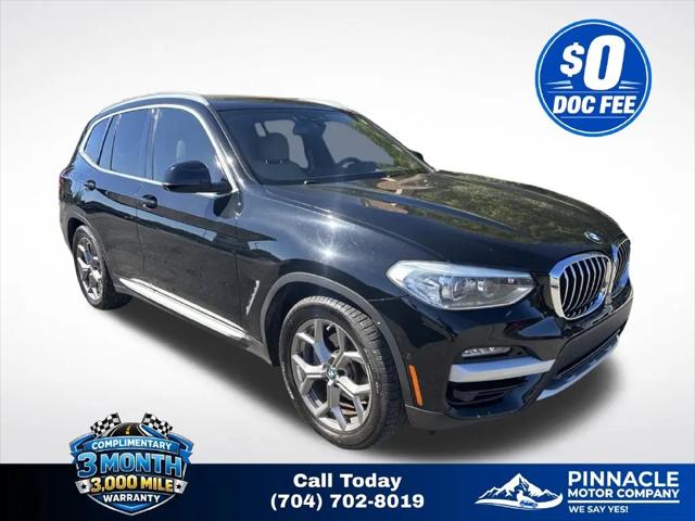 2021 BMW X3 xDrive30e for sale in Mooresville, NC