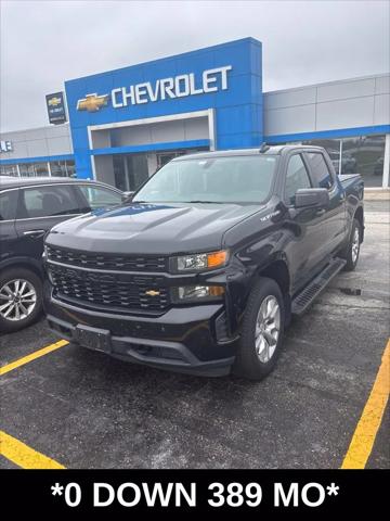 2019 Chevrolet Silverado 1500 Custom for sale in Merrillville, IN
