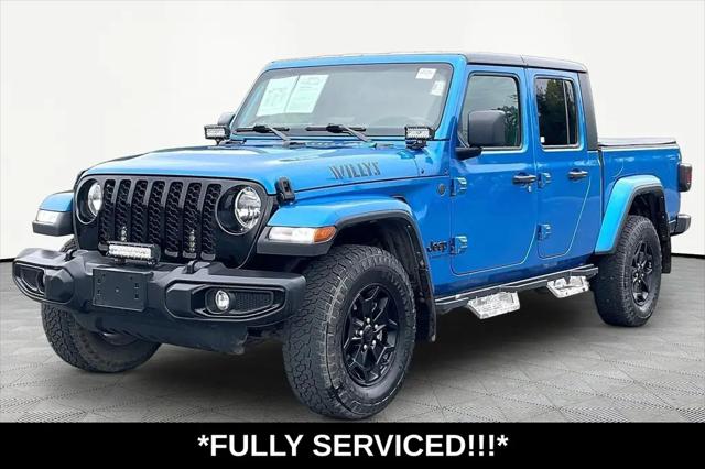 2022 Jeep Gladiator Sport for sale in Merrillville, IN