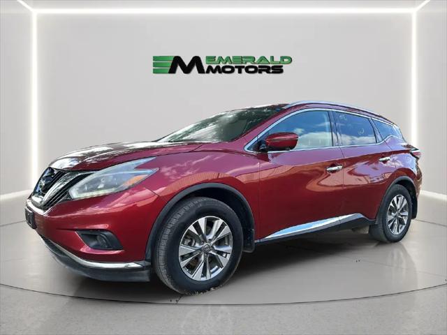 2018 Nissan Murano SL for sale in Blaine, WA