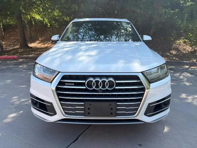 2018 Audi Q7 3.0T Premium