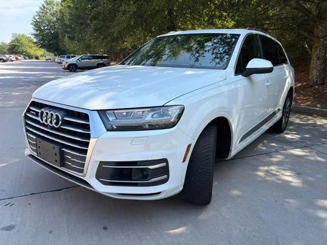2018 Audi Q7 3.0T Premium