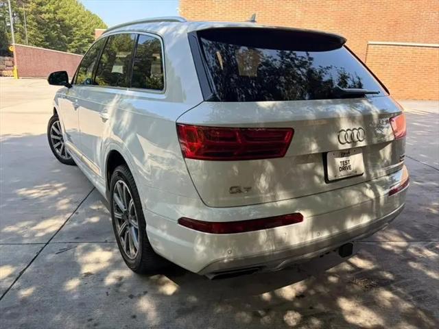 2018 Audi Q7 3.0T Premium