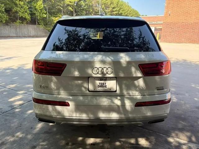 2018 Audi Q7 3.0T Premium