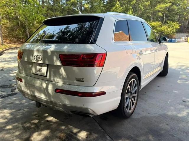 2018 Audi Q7 3.0T Premium