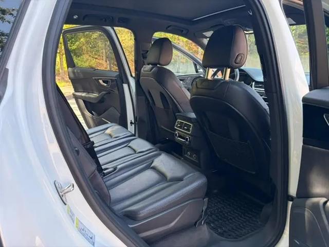 2018 Audi Q7 3.0T Premium