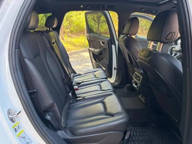2018 Audi Q7 3.0T Premium