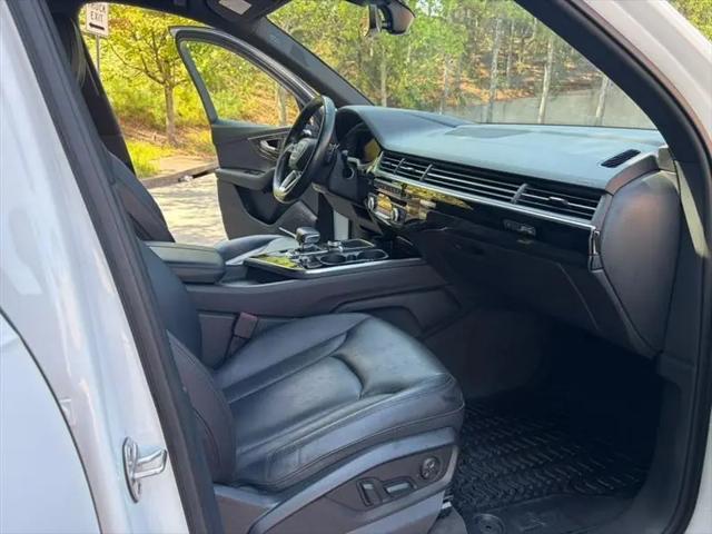 2018 Audi Q7 3.0T Premium