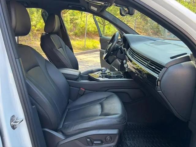 2018 Audi Q7 3.0T Premium