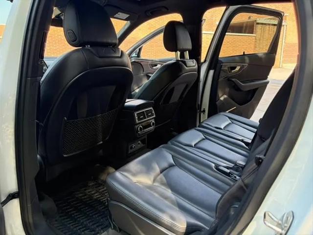 2018 Audi Q7 3.0T Premium