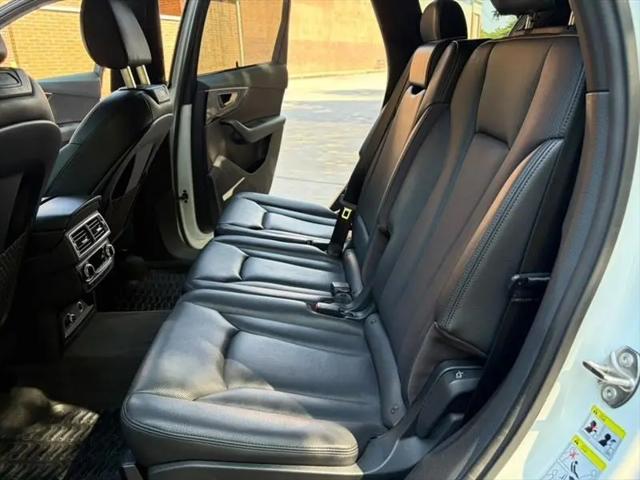 2018 Audi Q7 3.0T Premium