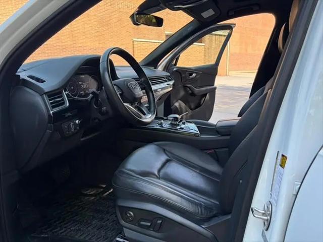2018 Audi Q7 3.0T Premium