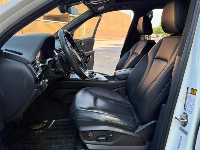 2018 Audi Q7 3.0T Premium