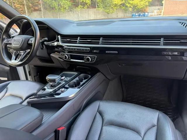 2018 Audi Q7 3.0T Premium