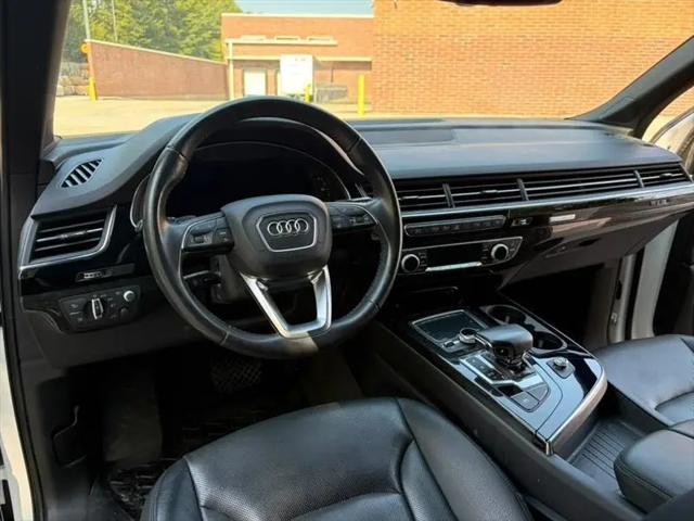 2018 Audi Q7 3.0T Premium