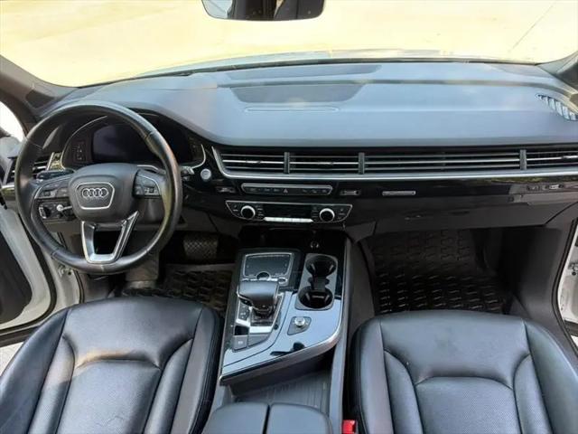 2018 Audi Q7 3.0T Premium