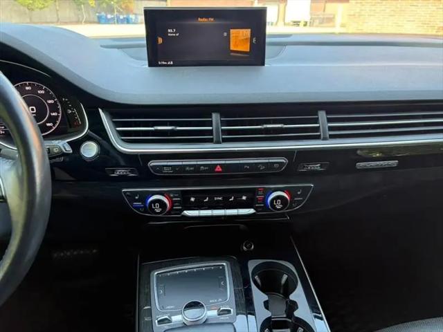 2018 Audi Q7 3.0T Premium
