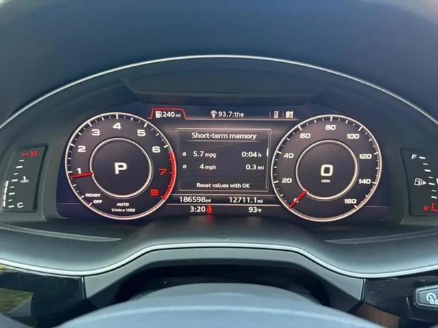 2018 Audi Q7 3.0T Premium