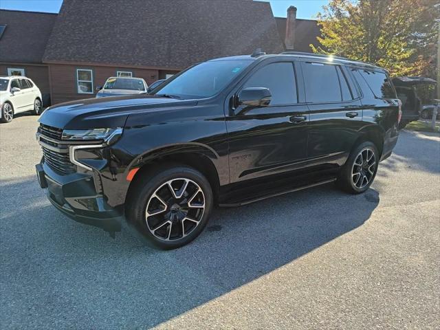 2024 Chevrolet Tahoe 4WD RST for sale in Middlebury, VT