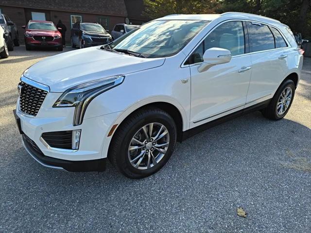 2023 Cadillac XT5 AWD Premium Luxury for sale in Middlebury, VT