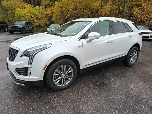 2023 Cadillac XT5 AWD Premium Luxury for sale in Middlebury, VT
