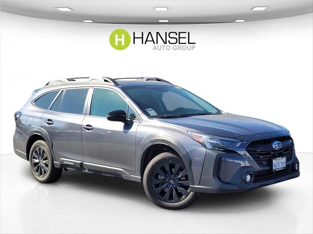 2024 Subaru Outback Onyx Edition XT for sale in Petaluma, CA