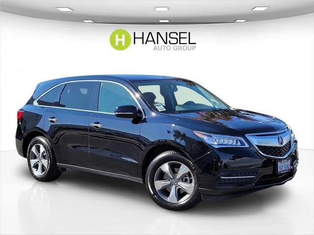 2016 Acura MDX Base for sale in Petaluma, CA