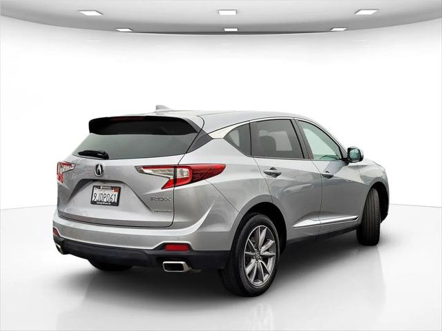 2023 Acura RDX Technology Package