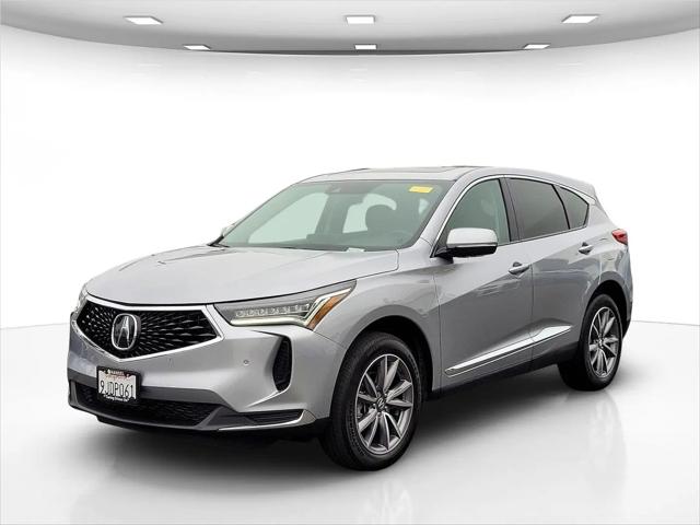 2023 Acura RDX Technology Package