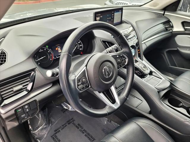 2023 Acura RDX Technology Package