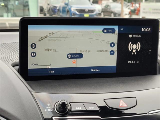 2023 Acura RDX Technology Package