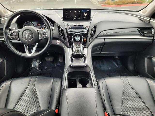 2023 Acura RDX Technology Package