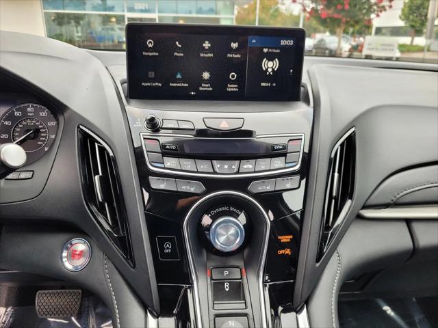 2023 Acura RDX Technology Package