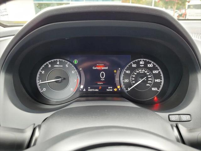 2023 Acura RDX Technology Package