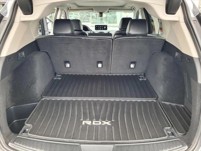 2023 Acura RDX Technology Package