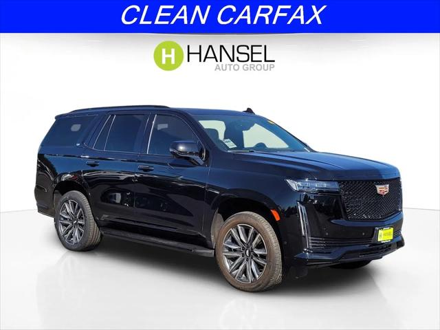 2023 Cadillac Escalade 4WD Sport for sale in Petaluma, CA