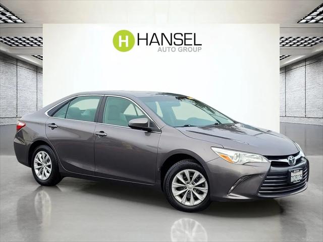 2016 Toyota Camry LE for sale in Petaluma, CA