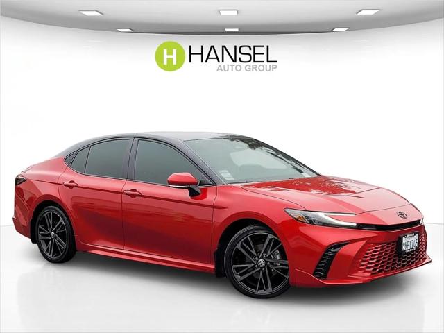 2025 Toyota Camry XSE for sale in Petaluma, CA