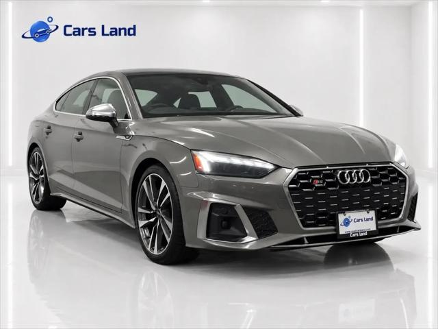 2023 Audi S5 Sportback Premium Plus TFSI quattro Tiptronic for sale in Tempe, AZ