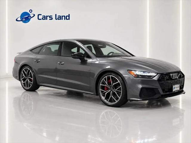 2025 Audi S7 Premium Plus TFSI quattro Tiptronic