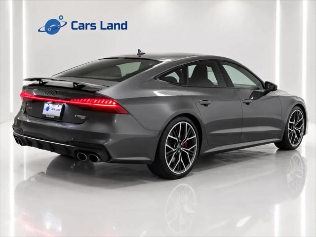 2025 Audi S7 Premium Plus TFSI quattro Tiptronic