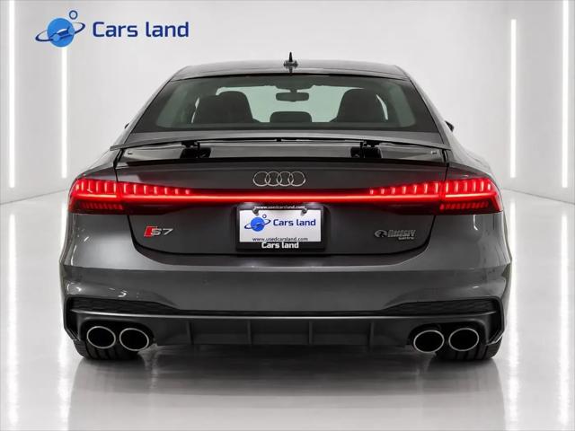 2025 Audi S7 Premium Plus TFSI quattro Tiptronic