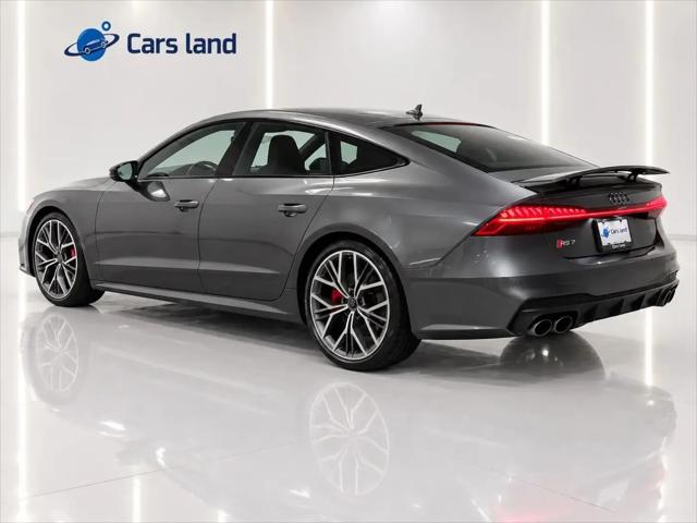 2025 Audi S7 Premium Plus TFSI quattro Tiptronic