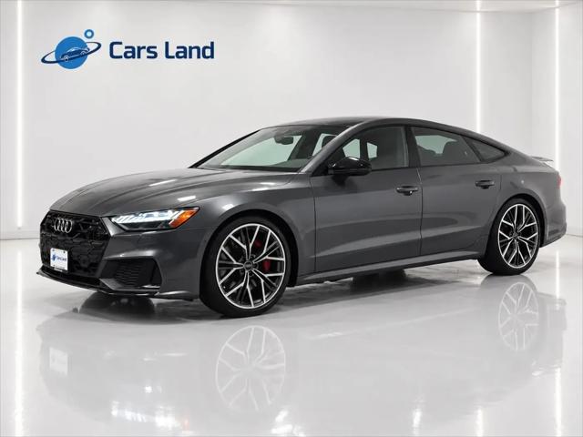 2025 Audi S7 Premium Plus TFSI quattro Tiptronic