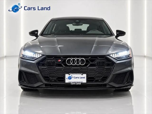 2025 Audi S7 Premium Plus TFSI quattro Tiptronic