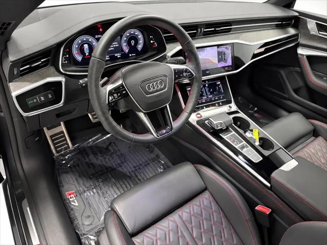 2025 Audi S7 Premium Plus TFSI quattro Tiptronic