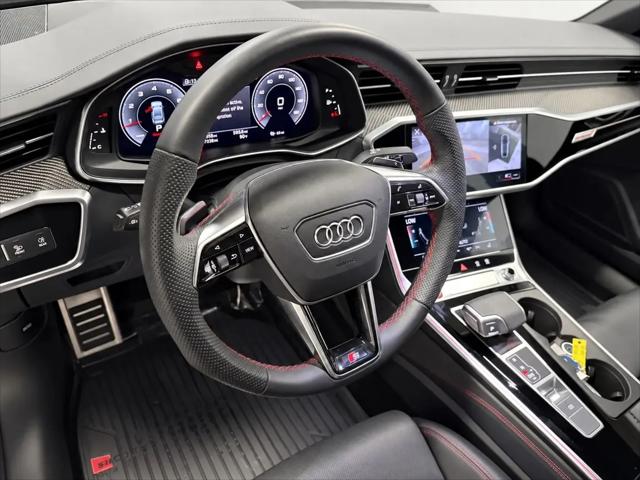 2025 Audi S7 Premium Plus TFSI quattro Tiptronic