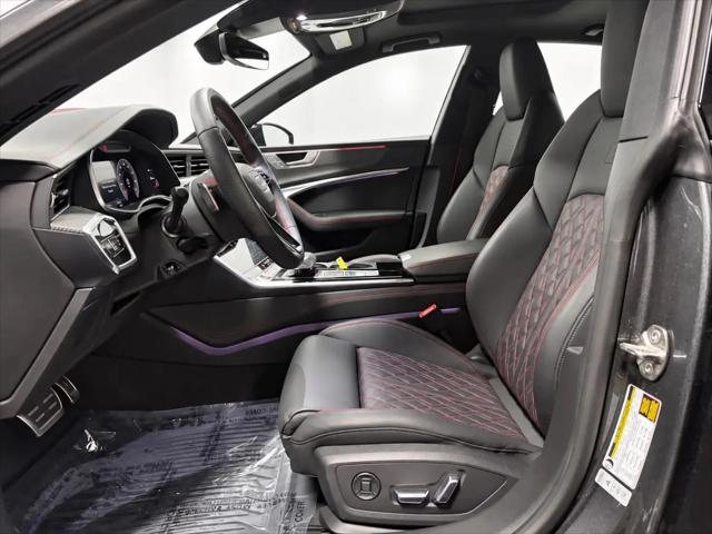 2025 Audi S7 Premium Plus TFSI quattro Tiptronic