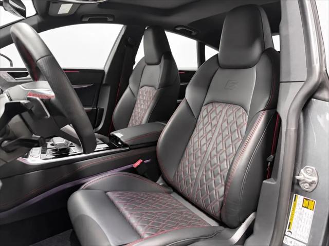 2025 Audi S7 Premium Plus TFSI quattro Tiptronic